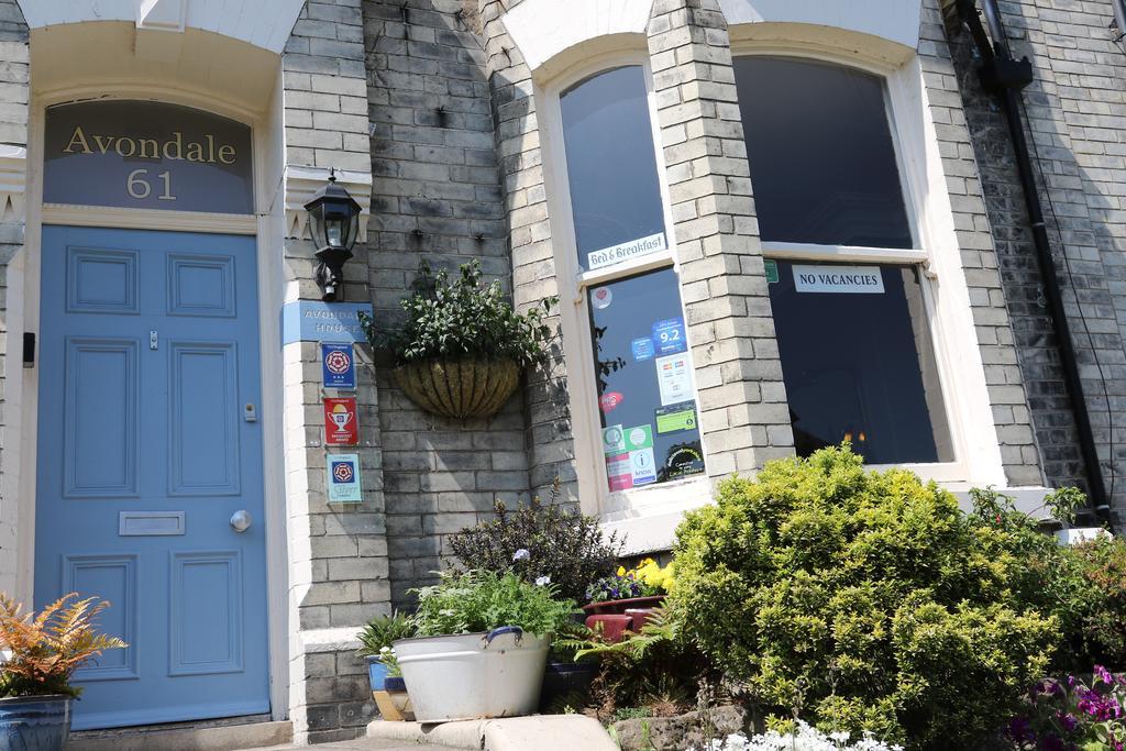 Avondale Guest House York Exterior photo