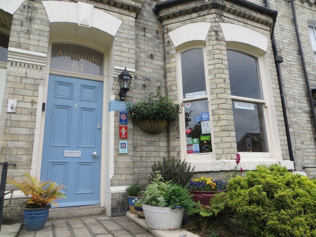 Avondale Guest House York Exterior photo