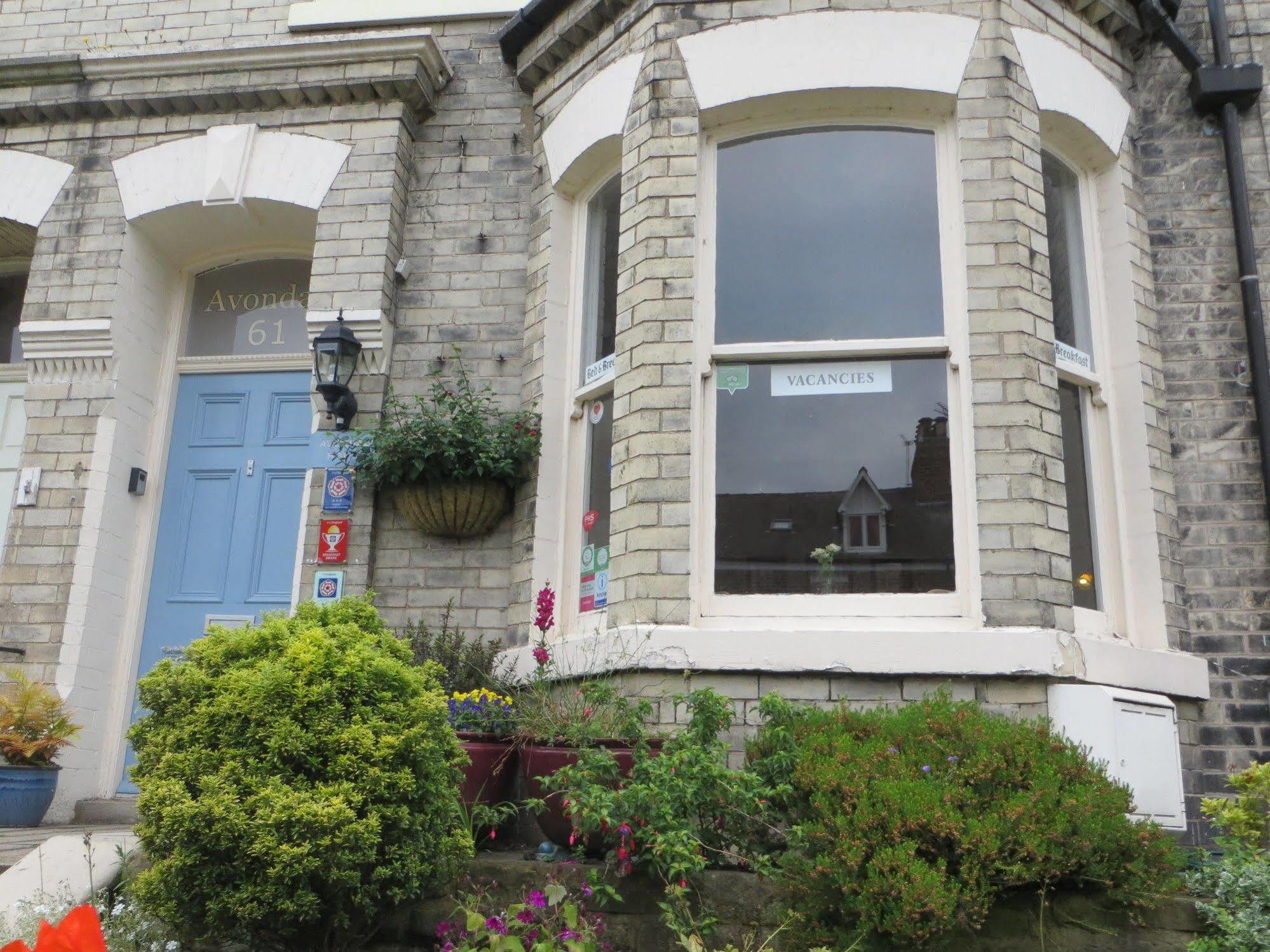 Avondale Guest House York Exterior photo